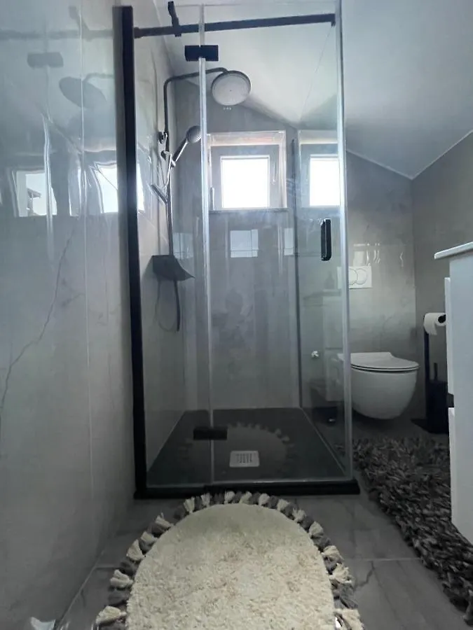 Yin Yang Studio Apartman Selce Croatie