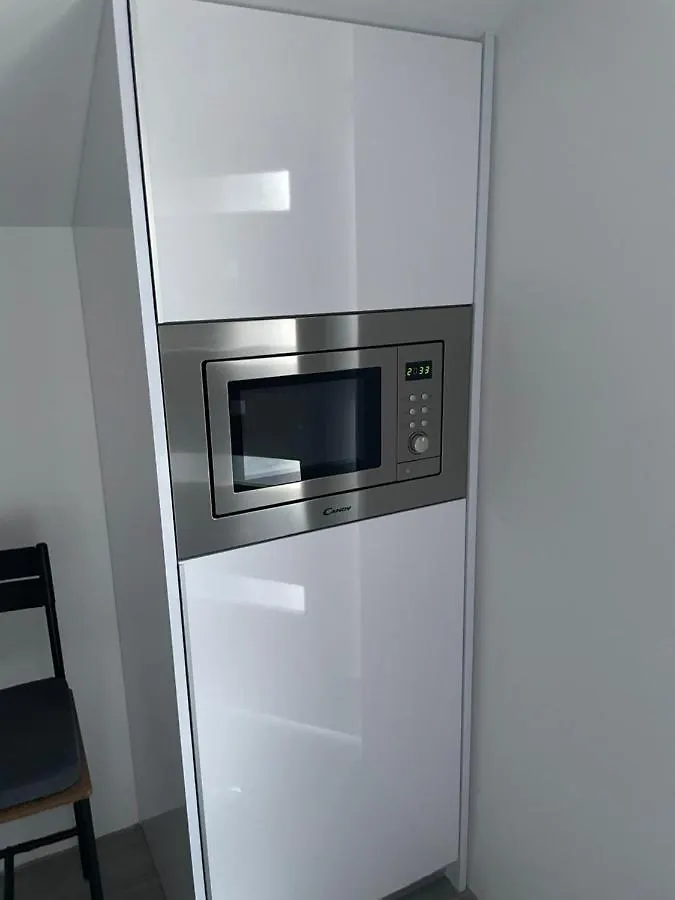 Yin Yang Studio Apartman Selce Appartement
