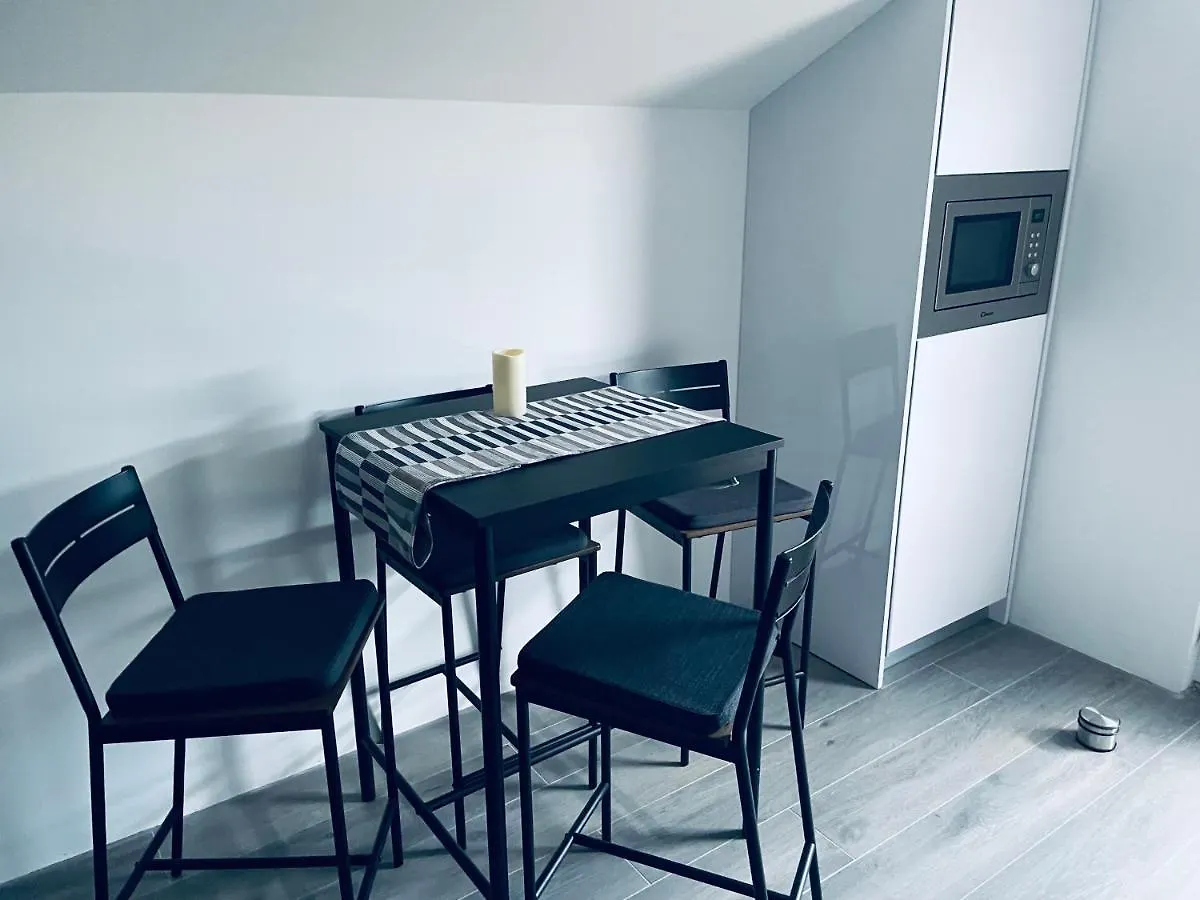 Yin Yang Studio Apartman Selce Appartement