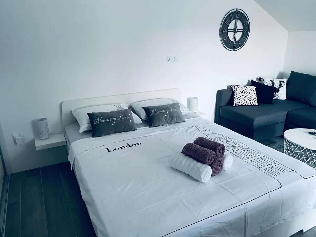 Yin Yang Studio Apartman Selce 0*,