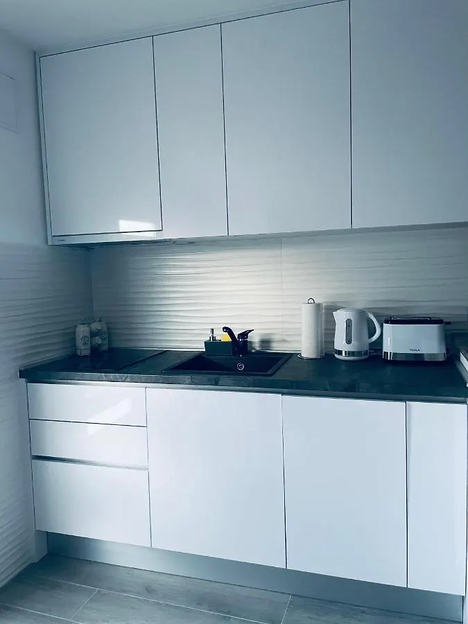 Appartement Yin Yang Studio Apartman Selce Croatie
