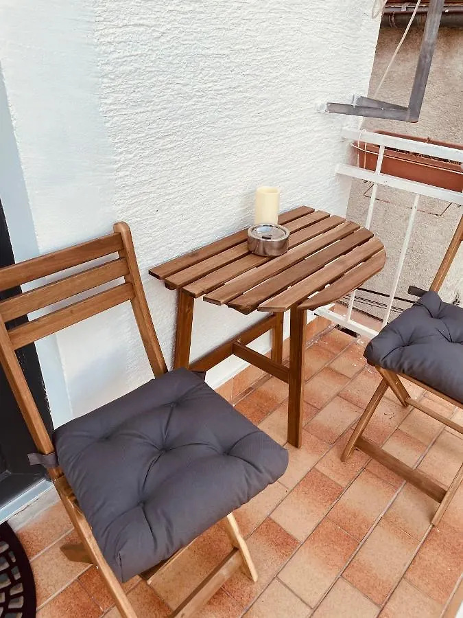 Appartement Yin Yang Studio Apartman Selce