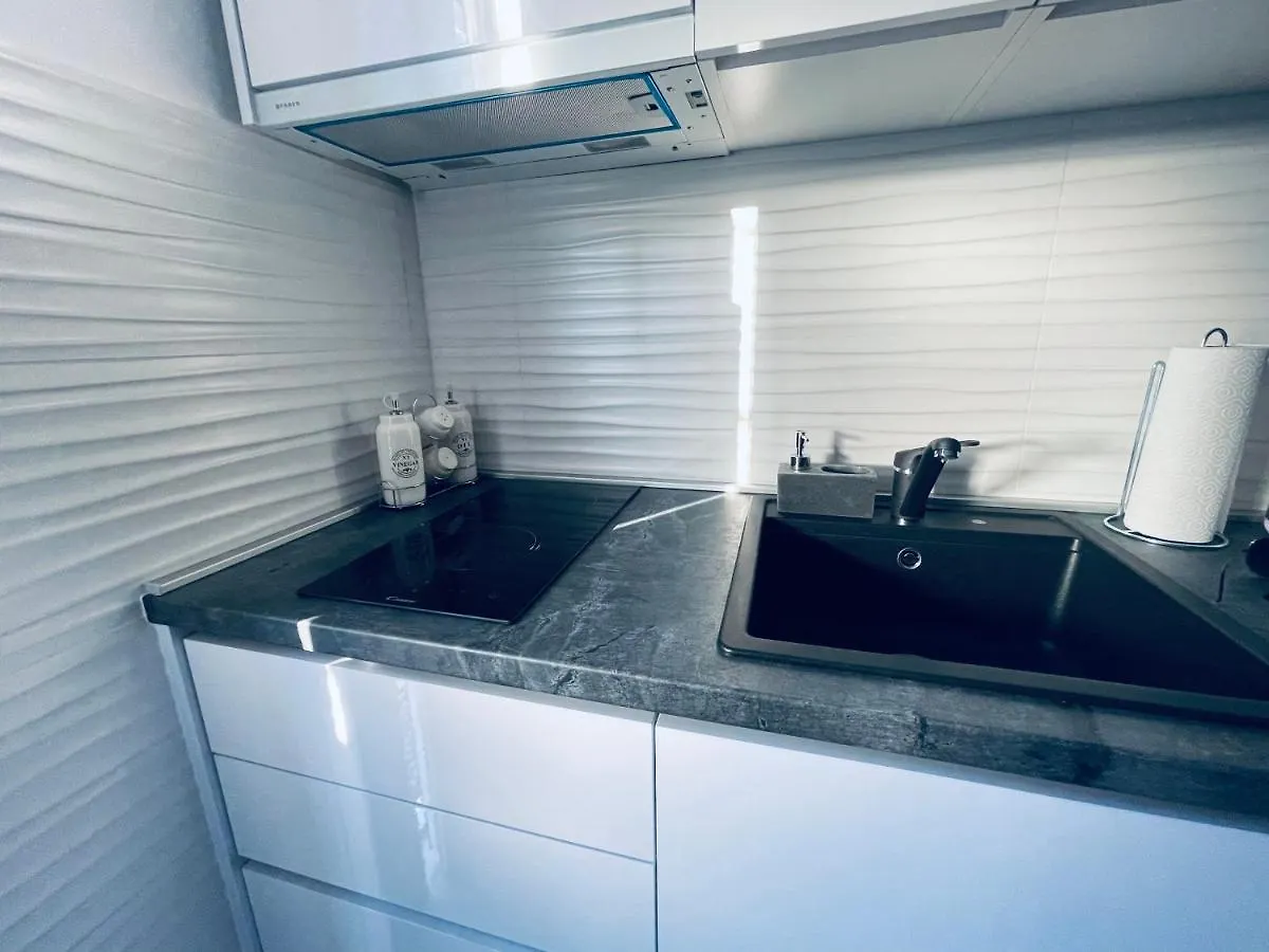 Yin Yang Studio Apartman Selce Appartement