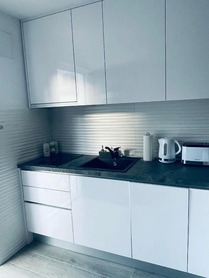 Appartement Yin Yang Studio Apartman Selce