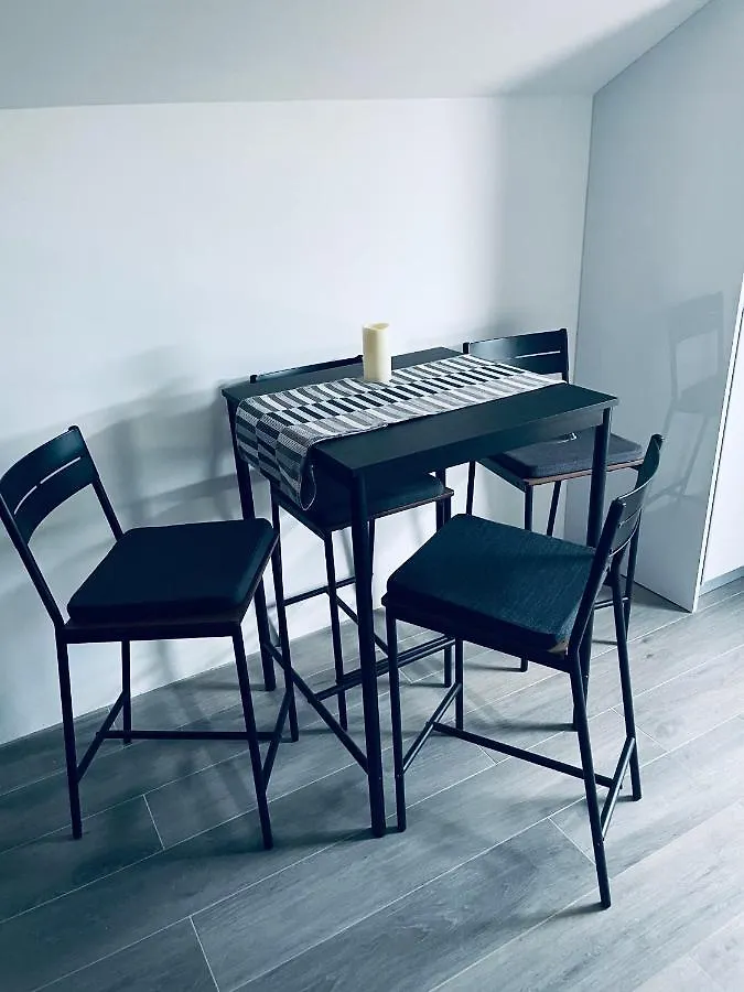 Yin Yang Studio Apartman Selce Croatie