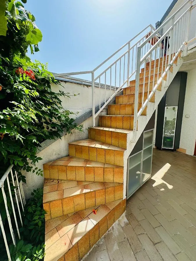 Yin Yang Studio Apartman Selce Appartement
