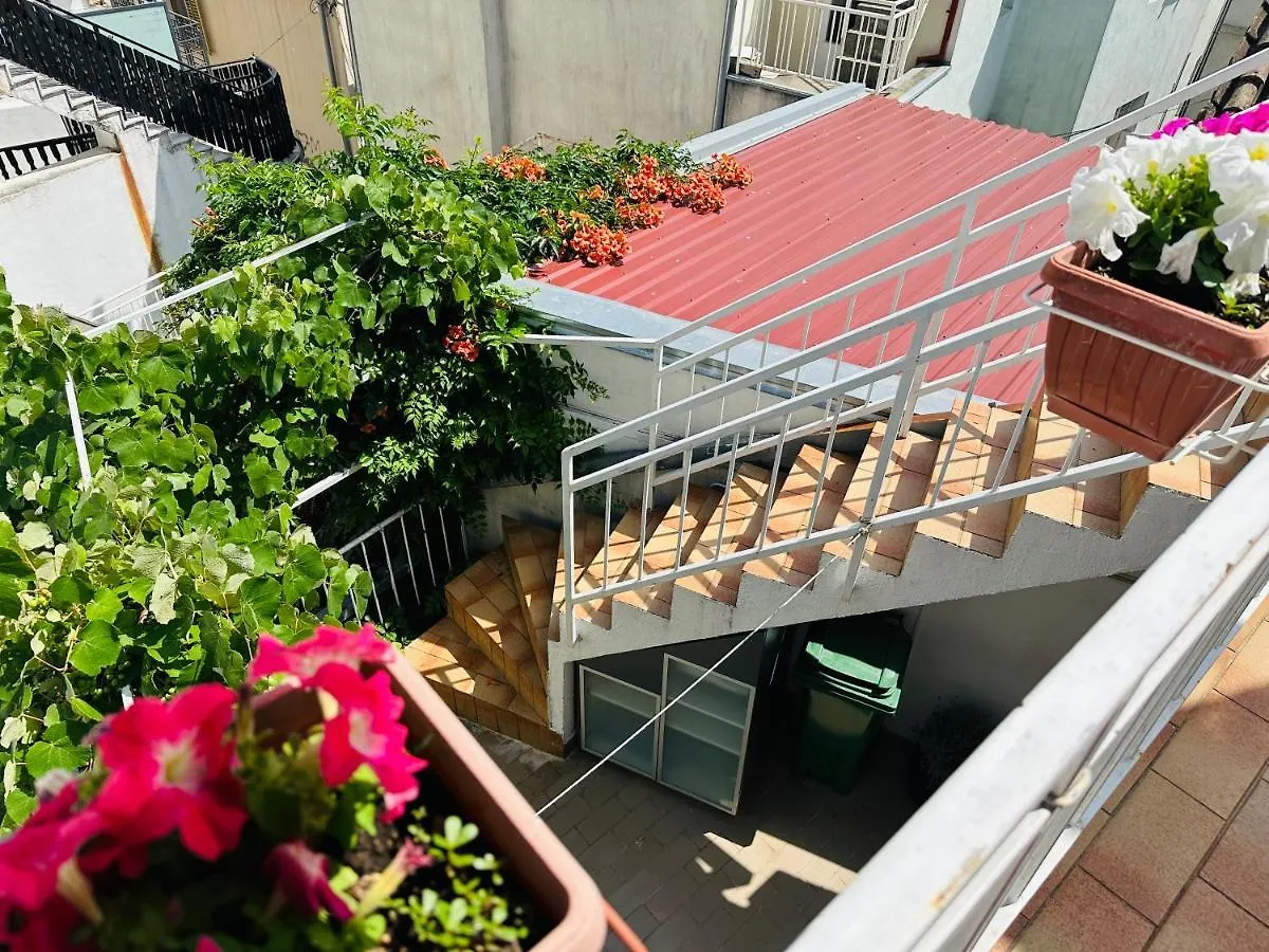 Yin Yang Studio Apartman Selce Croatie