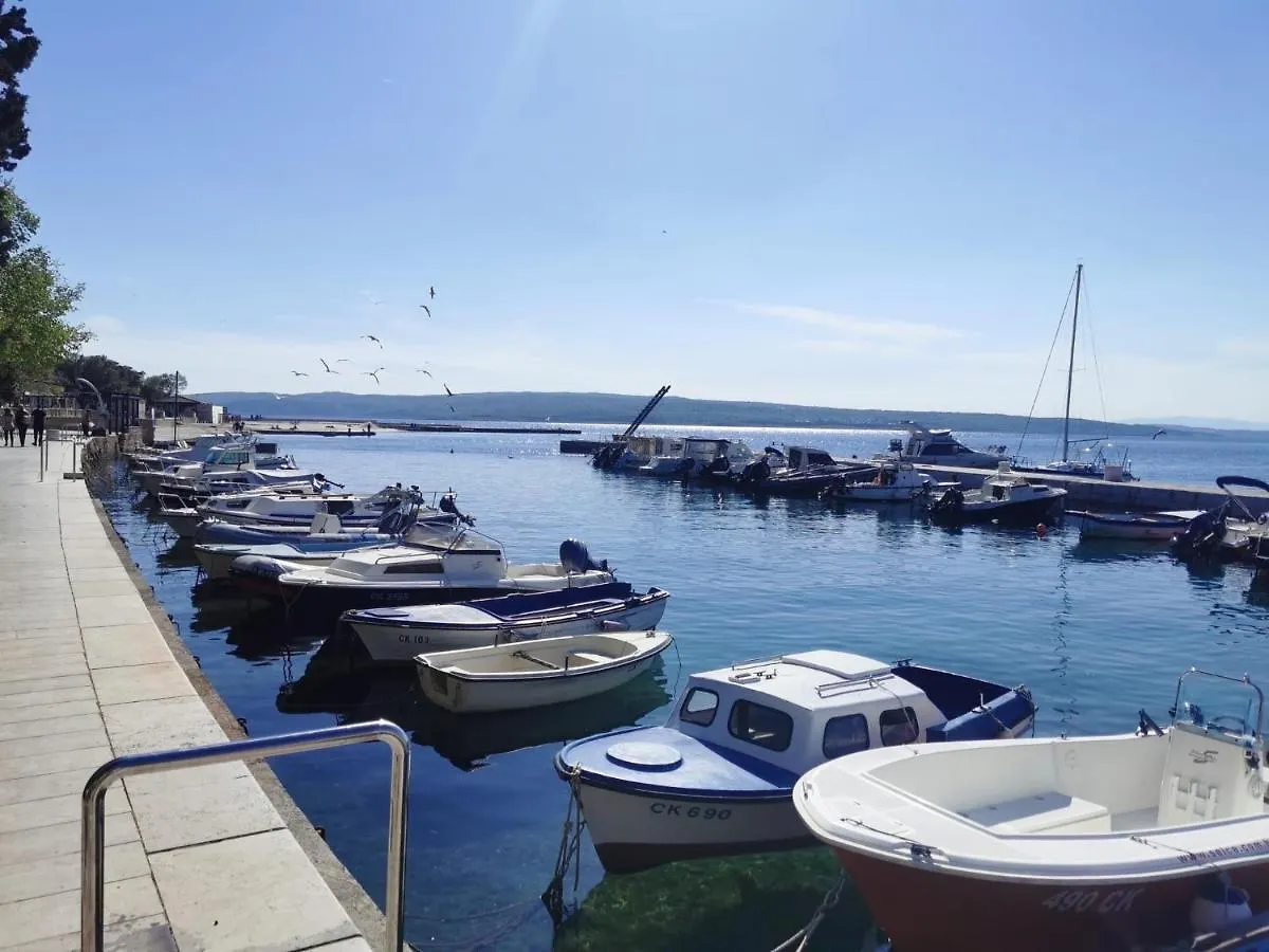 Yin Yang Studio Apartman Selce Appartement
