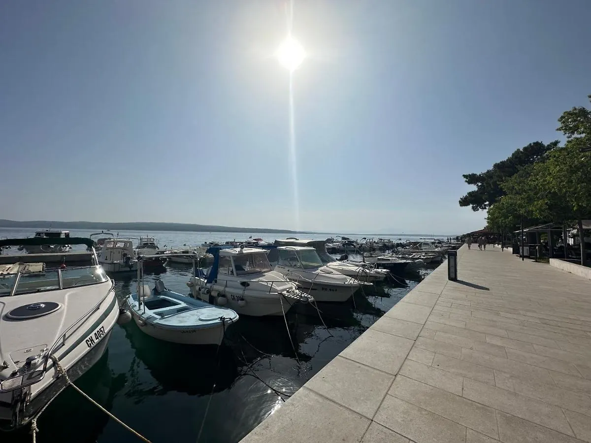 Yin Yang Studio Apartman Selce Croatie